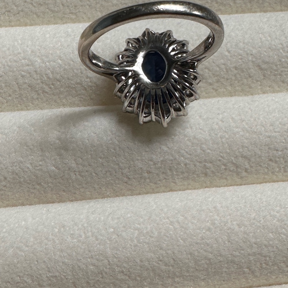 Princess Diana Inspired Ring - image 4
